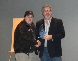 Asheville business commercial cleaning award