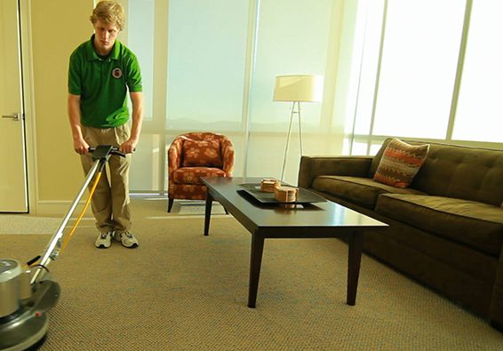 carpet cleaning checklist