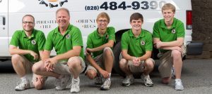 The Eco Friendly Floor Cleaners at Five Step Carpet Care