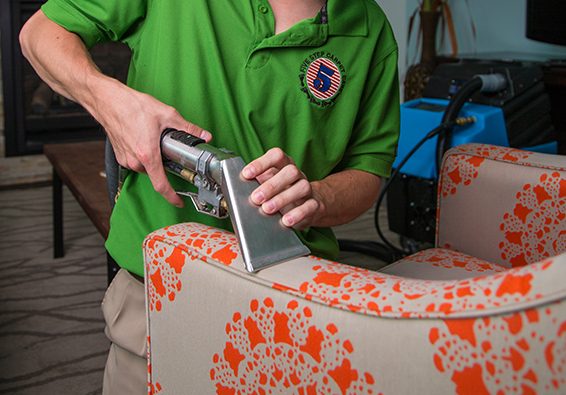 Upholstery and Furniture Cleaning Asheville