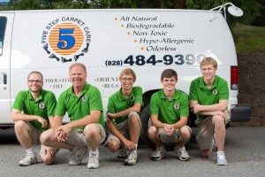 green carpet cleaners in asheville