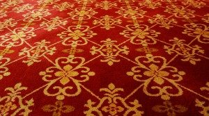 clean carpet