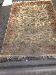 oriental rug cleaning