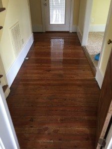 wood floor cleaners asheville nc