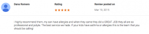 Romero- customer testimonial