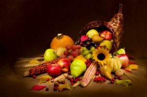It's a Five Step Thanksgiving