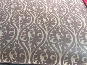 upholstery cleaning before