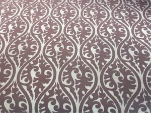 upholstery cleaning after