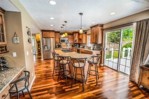 wood floor cleaning weaverville