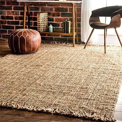 natural fiber rug option