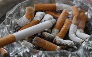 cigarette smoke odor removal