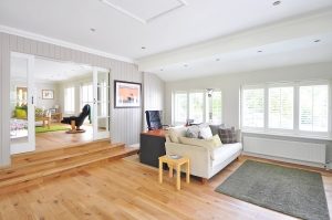 wood floor cleaning