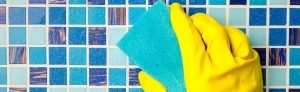 tile grout cleaning