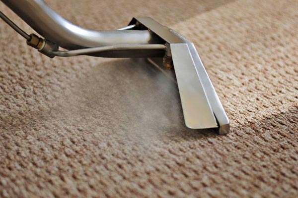 commercial carpet cleaning