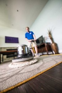 professional rug cleaning