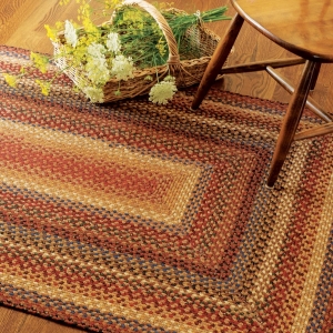 braided rug cleaning
