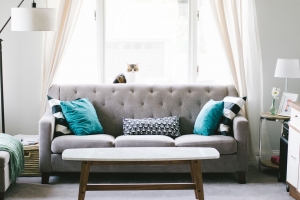 how to clean scotch guarded fabric