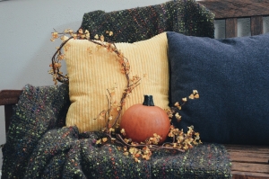 fall cleaning