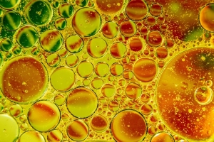 grease stains